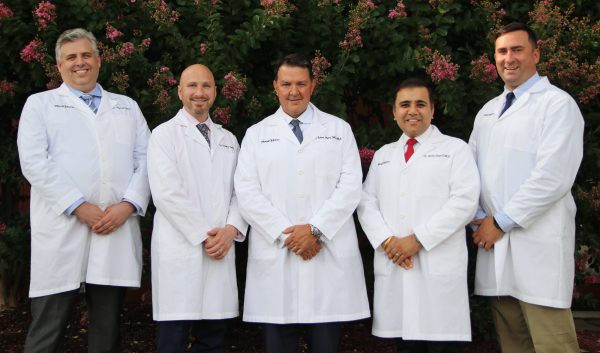The Doctors of Wood & Myers OMS